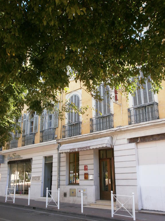 Hotel Bonaparte Τουλόν Εξωτερικό φωτογραφία
