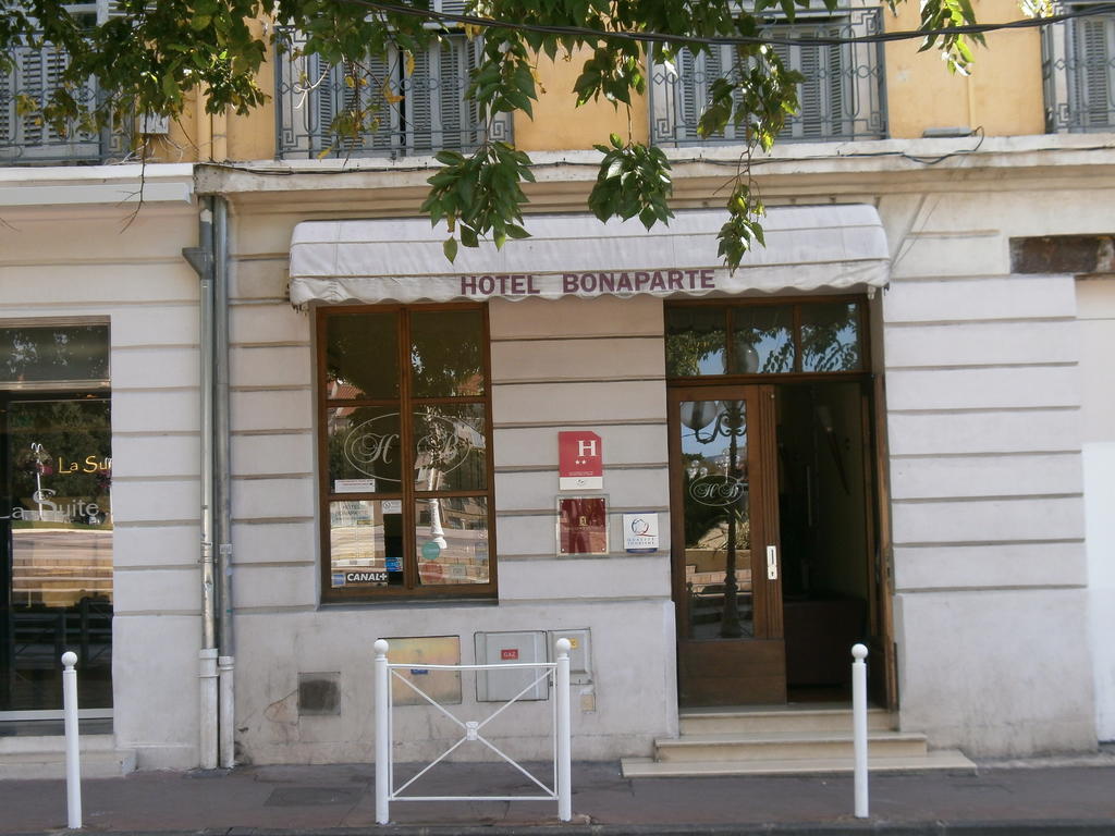 Hotel Bonaparte Τουλόν Εξωτερικό φωτογραφία